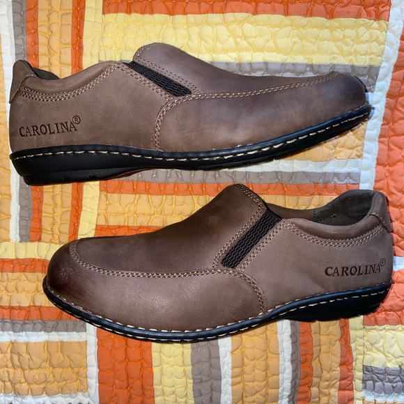 Carolina Shoes - Carolina women’s slip on with aluminum toe